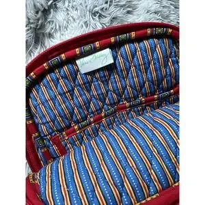 Vera Bradley | Bags | Vera Bradley Backpack Villa Red  display picture 3